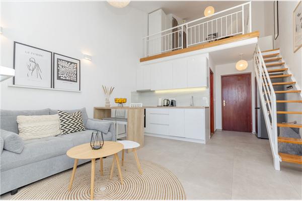 Apartment A2, for 4 persons