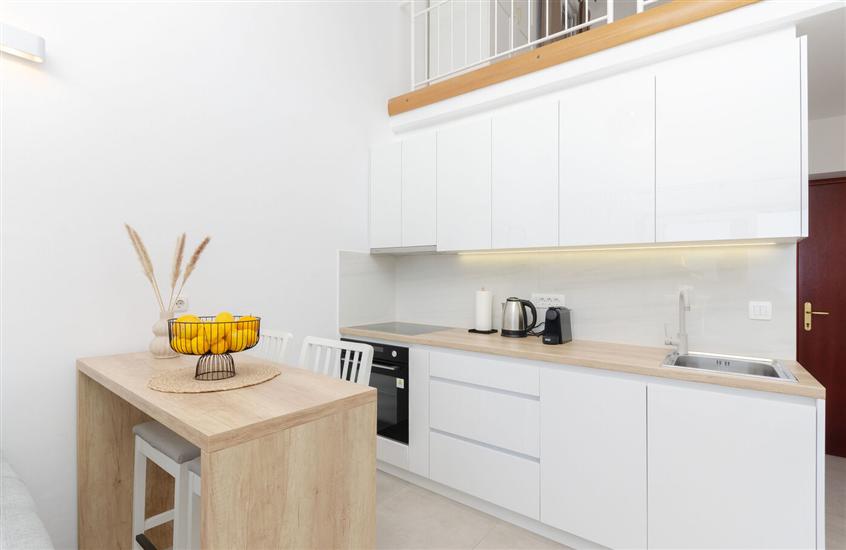 Apartment A2, for 4 persons