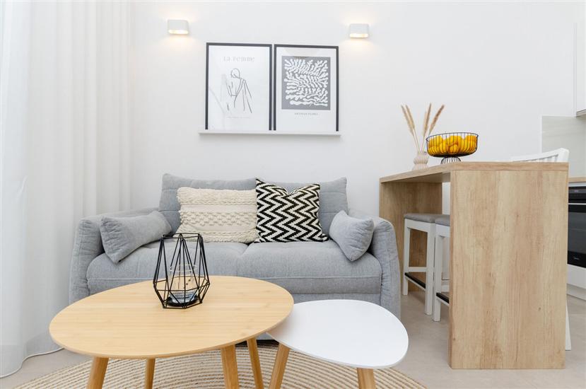 Apartment A2, for 4 persons