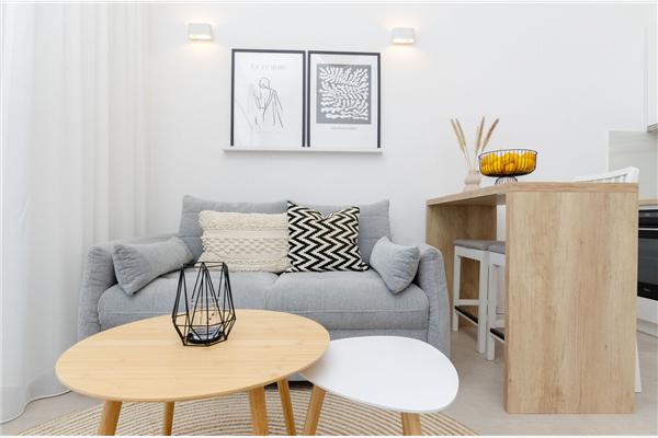 Apartment A2, for 4 persons