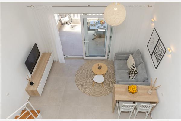 Apartment A2, for 4 persons