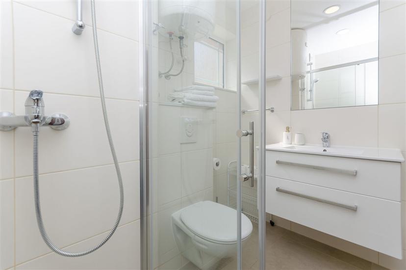 Apartment A3, for 4 persons