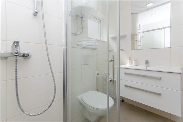 Apartment A3, for 4 persons