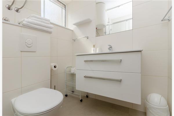 Apartment A3, for 4 persons