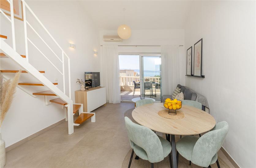 Apartment A3, for 4 persons