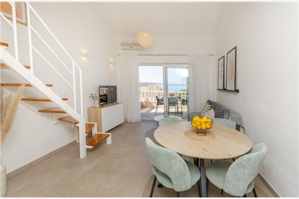 Apartment A3, for 4 persons