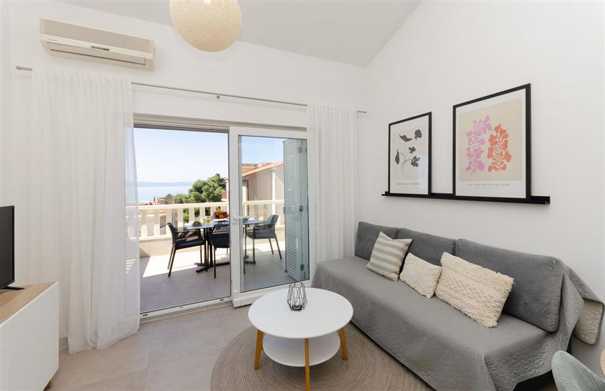 Apartment A3, for 4 persons