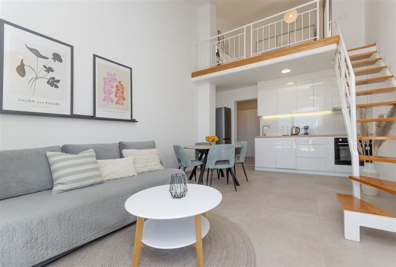 Apartment A3, for 4 persons