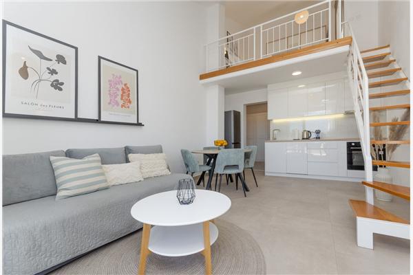 Apartment A3, for 4 persons