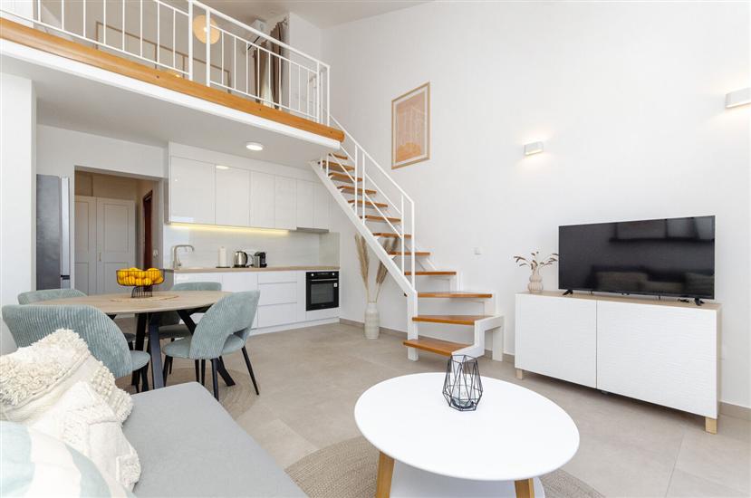 Apartment A3, for 4 persons