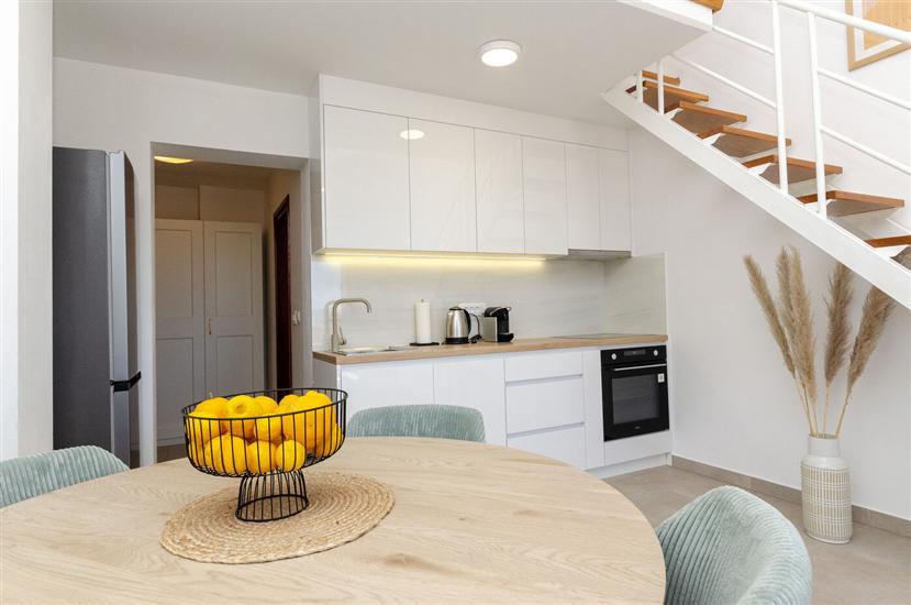 Apartment A3, for 4 persons