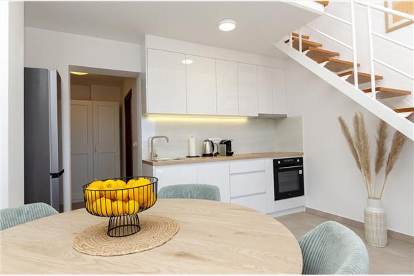 Apartment A3, for 4 persons