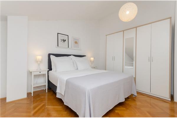 Apartment A3, for 4 persons