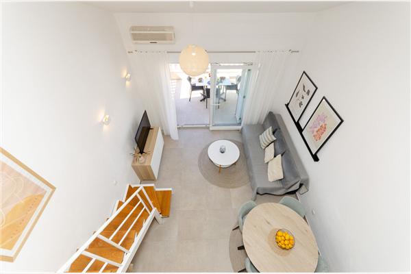 Apartment A3, for 4 persons