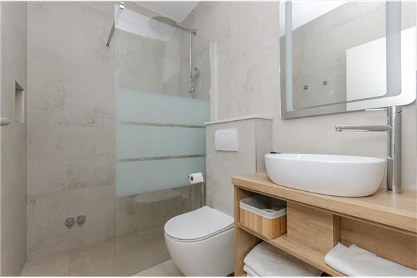 Apartment A6, for 4 persons