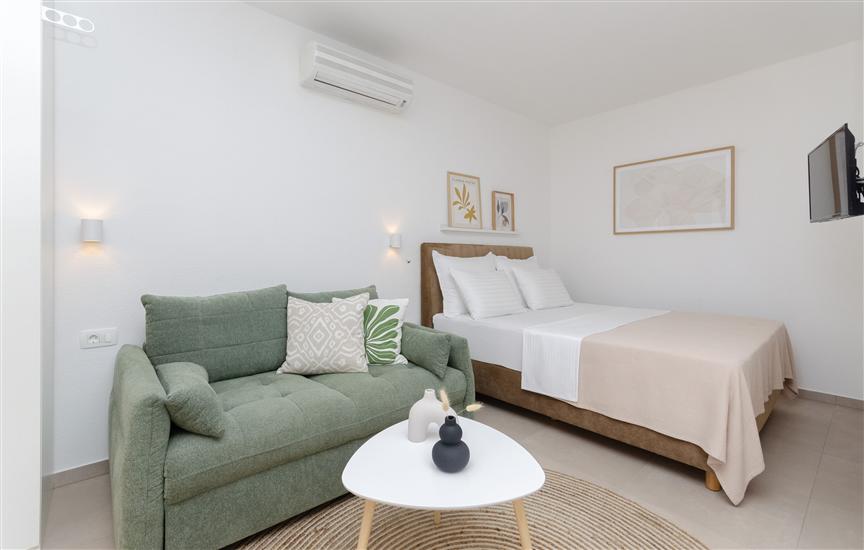 Apartment A6, for 4 persons