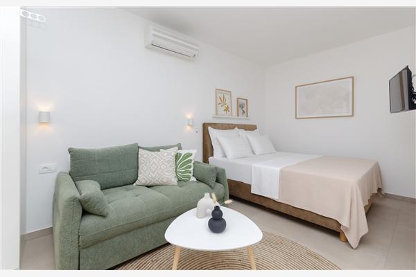 Apartment A6, for 4 persons