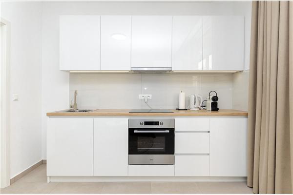 Apartment A6, for 4 persons