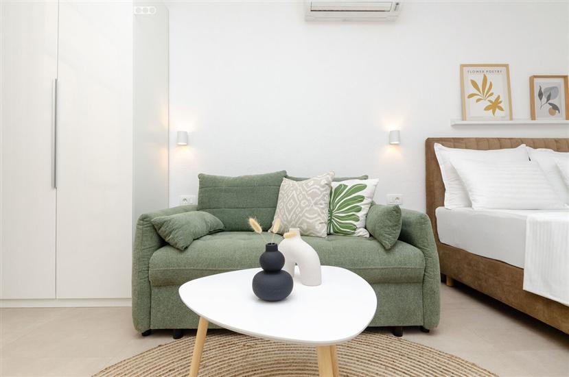 Apartment A6, for 4 persons