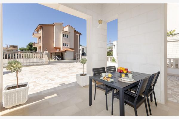 Apartment A6, for 4 persons