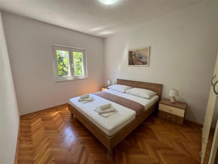 Apartment A1, for 6 persons