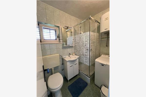 Apartment A1, for 6 persons