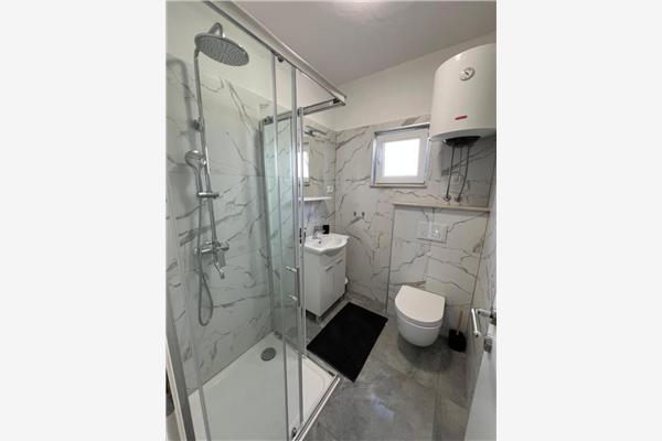 Apartment A1, for 6 persons