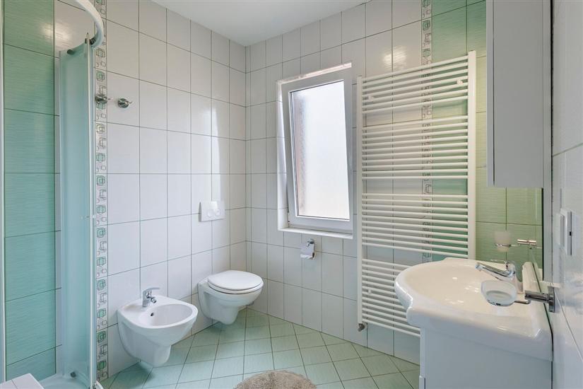 Apartment A1, for 4 persons