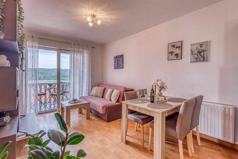 Apartment A1, for 4 persons