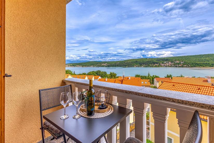 Apartment A1, for 4 persons