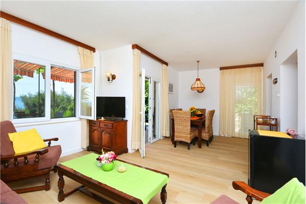 House K1, for 7 persons