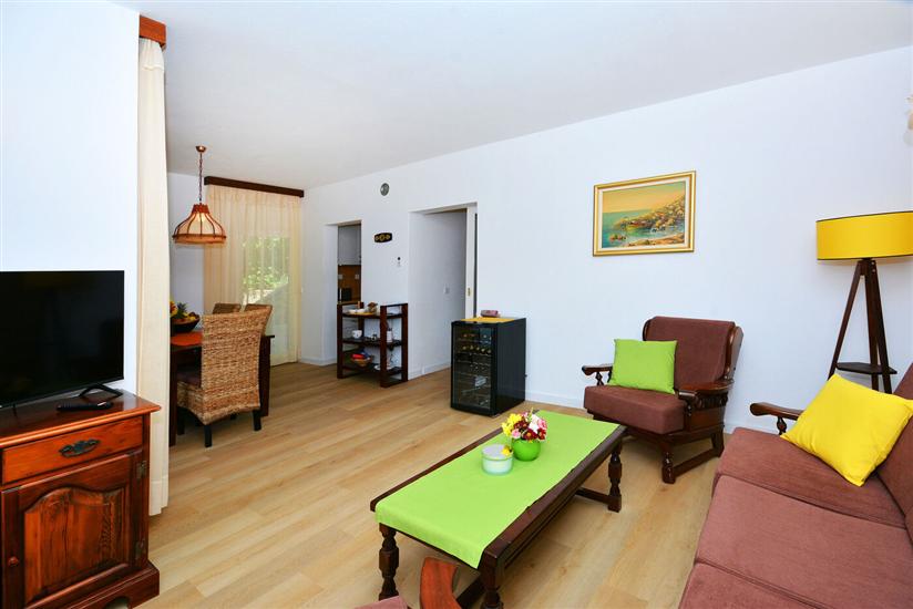 House K1, for 7 persons