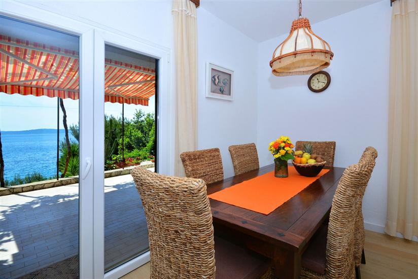 House K1, for 7 persons