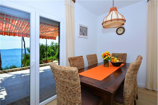 House K1, for 7 persons