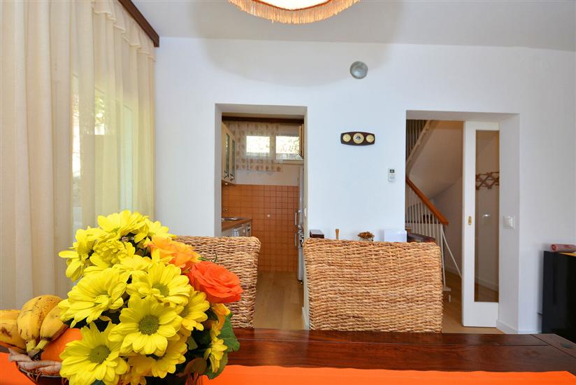 House K1, for 7 persons