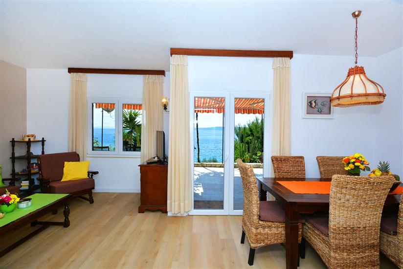 House K1, for 7 persons