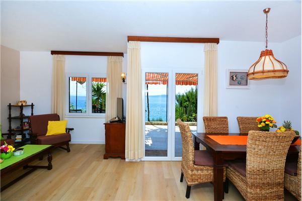 House K1, for 7 persons