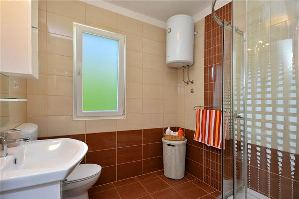 House K1, for 7 persons