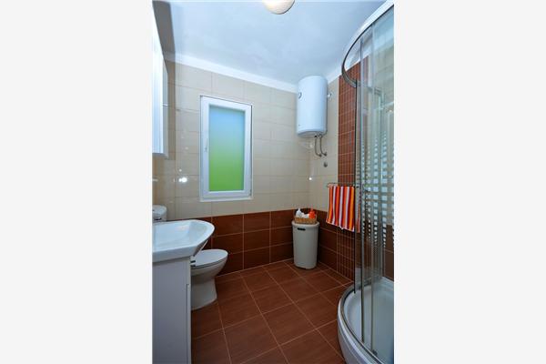 House K1, for 7 persons