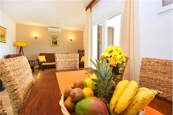 House K1, for 7 persons