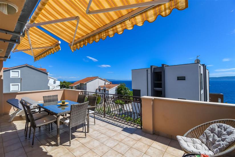 Lägenhet A2, för 4 personer