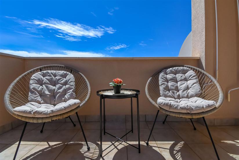 Lägenhet A2, för 4 personer