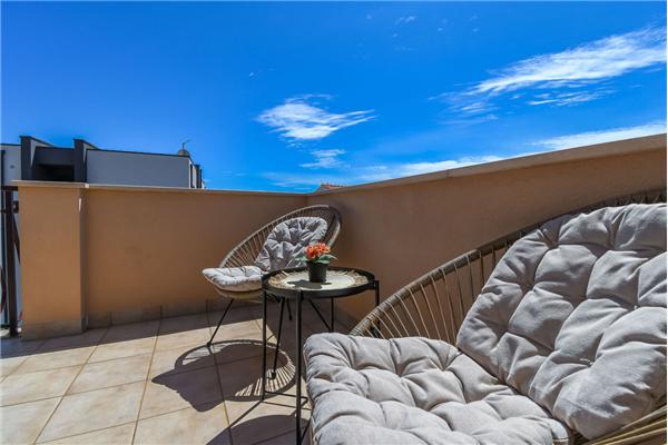 Lägenhet A2, för 4 personer