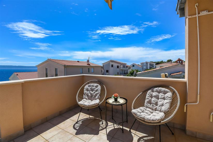 Lägenhet A2, för 4 personer