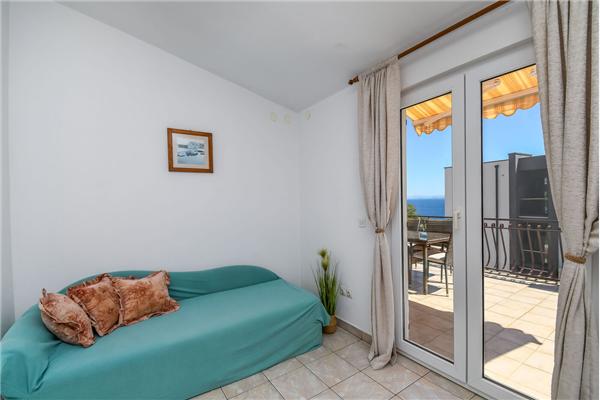 Lägenhet A2, för 4 personer