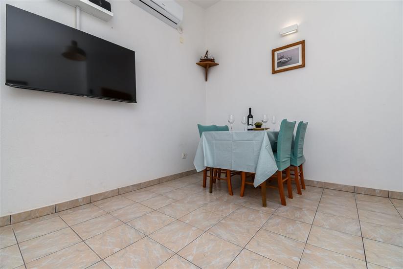 Lägenhet A2, för 4 personer