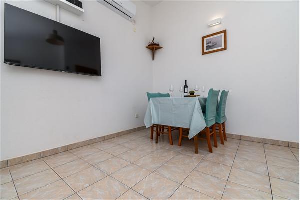 Lägenhet A2, för 4 personer