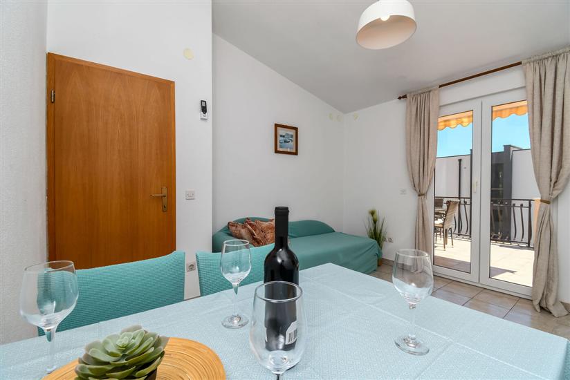 Lägenhet A2, för 4 personer