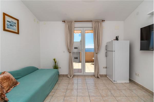 Lägenhet A2, för 4 personer