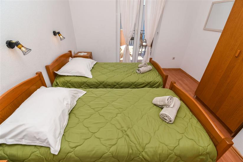 Lägenhet A2, för 4 personer